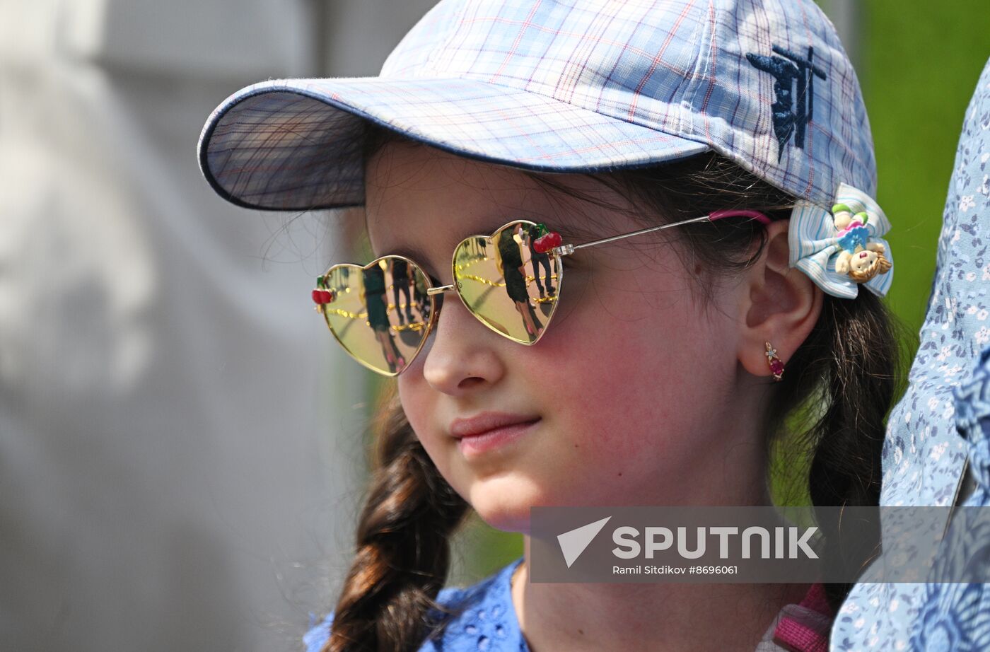 RUSSIA EXPO. Cultural program of the Movement of the First Festival