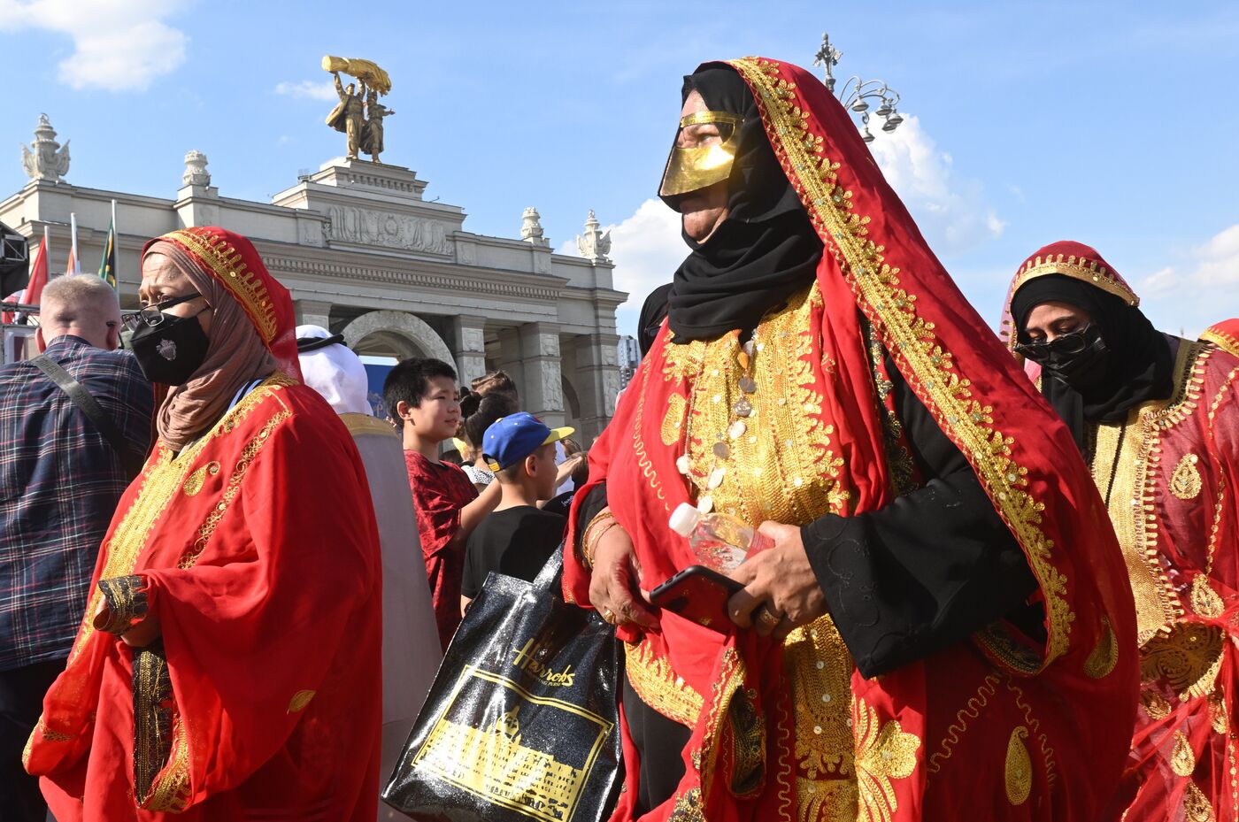 RUSSIA EXPO. 7th BRICS International Festival of Theater Schools