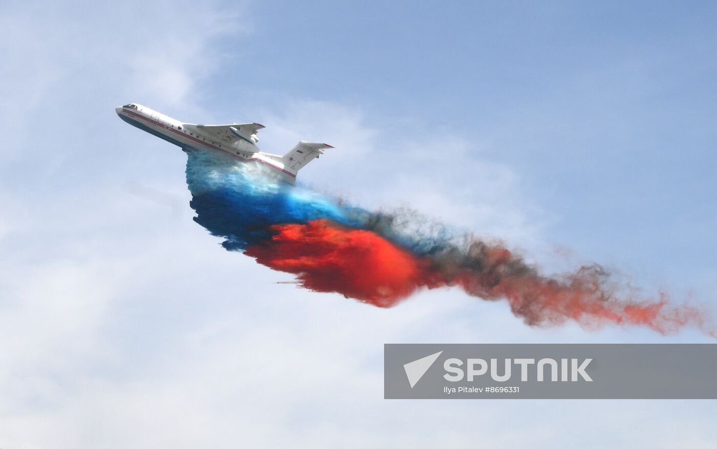 Russia Emergencies Ministry Drills