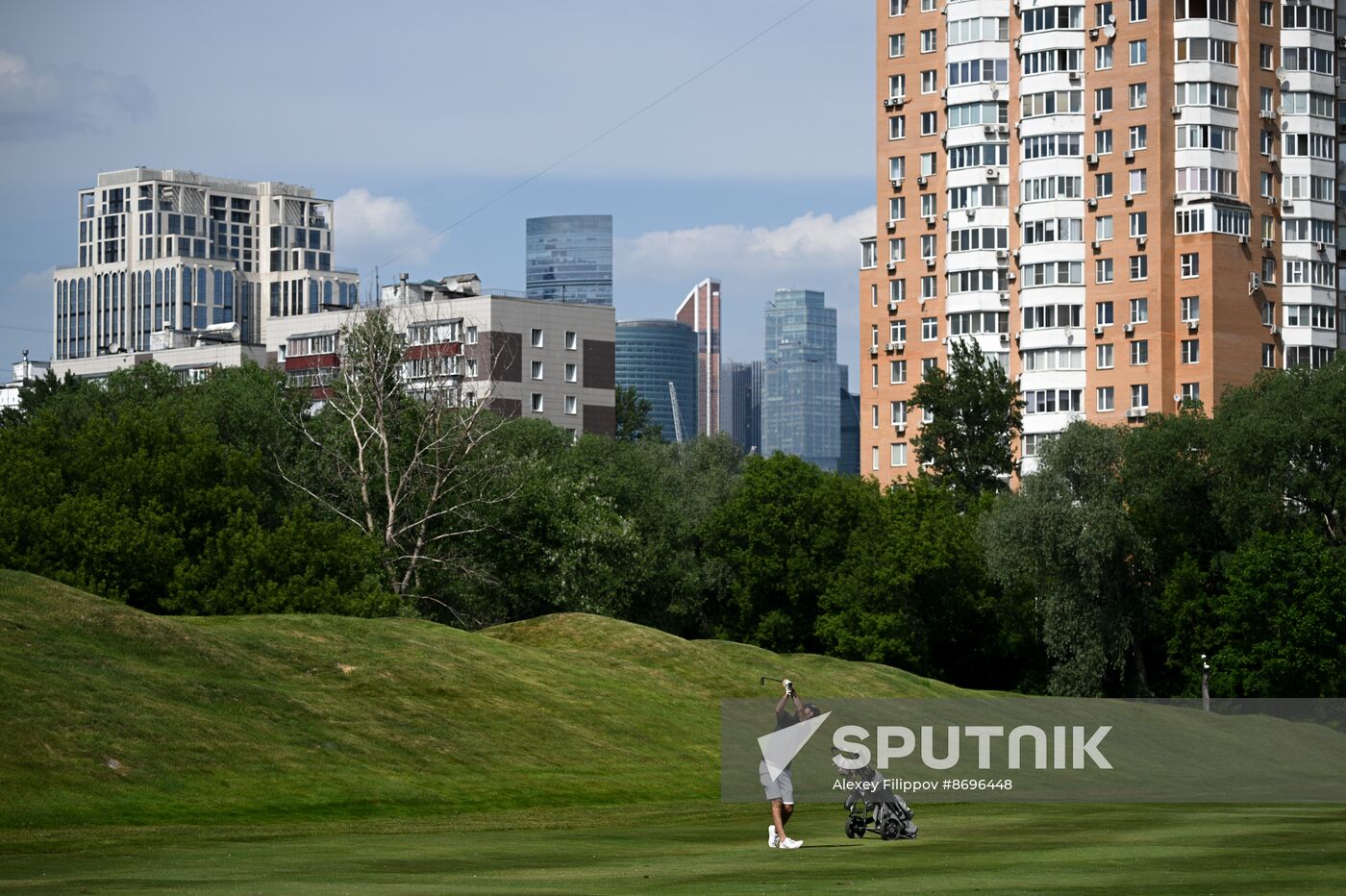 Russia Radio Monte Carlo Golf Cup