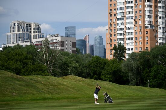 Russia Radio Monte Carlo Golf Cup