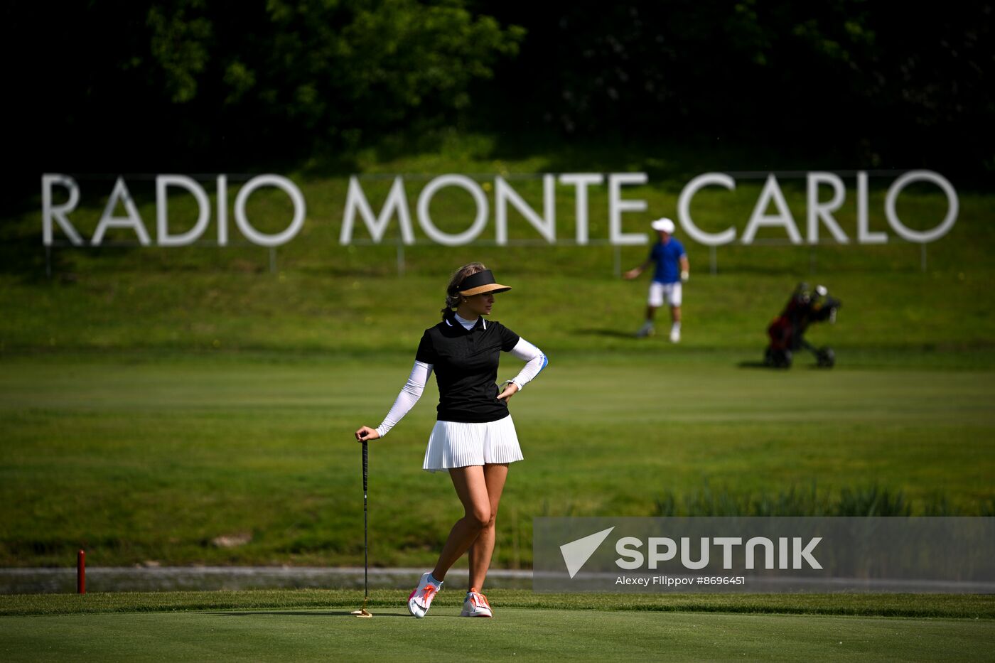 Russia Radio Monte Carlo Golf Cup