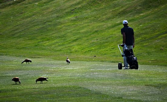 Russia Radio Monte Carlo Golf Cup