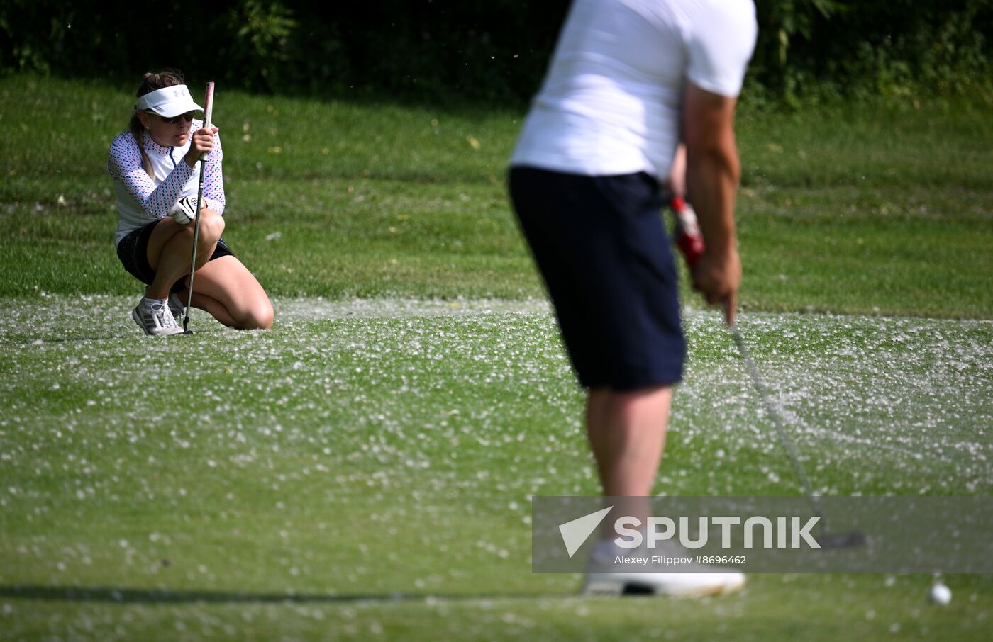 Russia Radio Monte Carlo Golf Cup