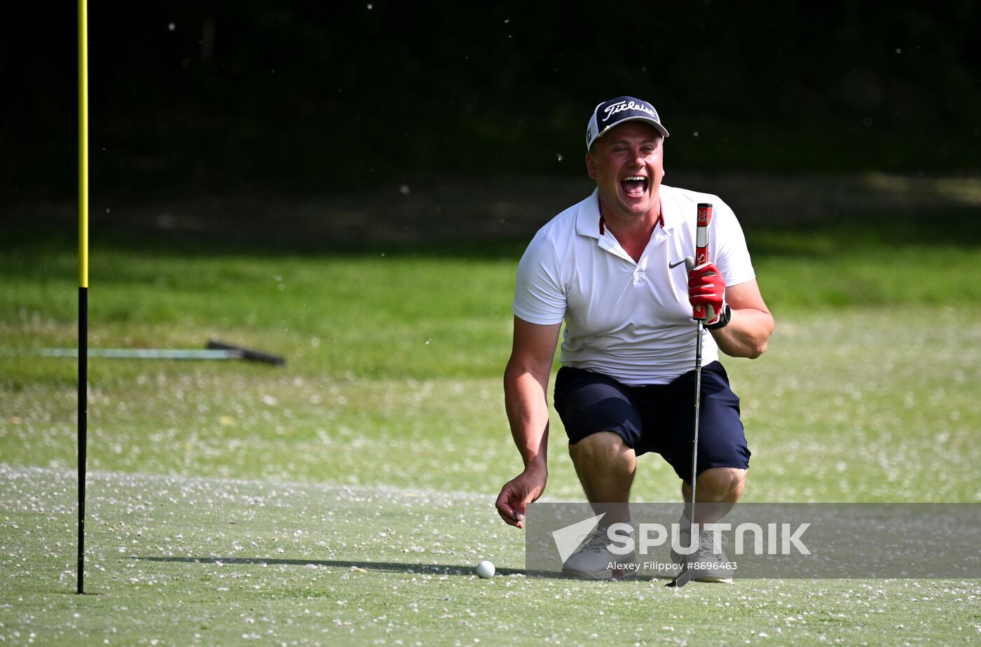 Russia Radio Monte Carlo Golf Cup