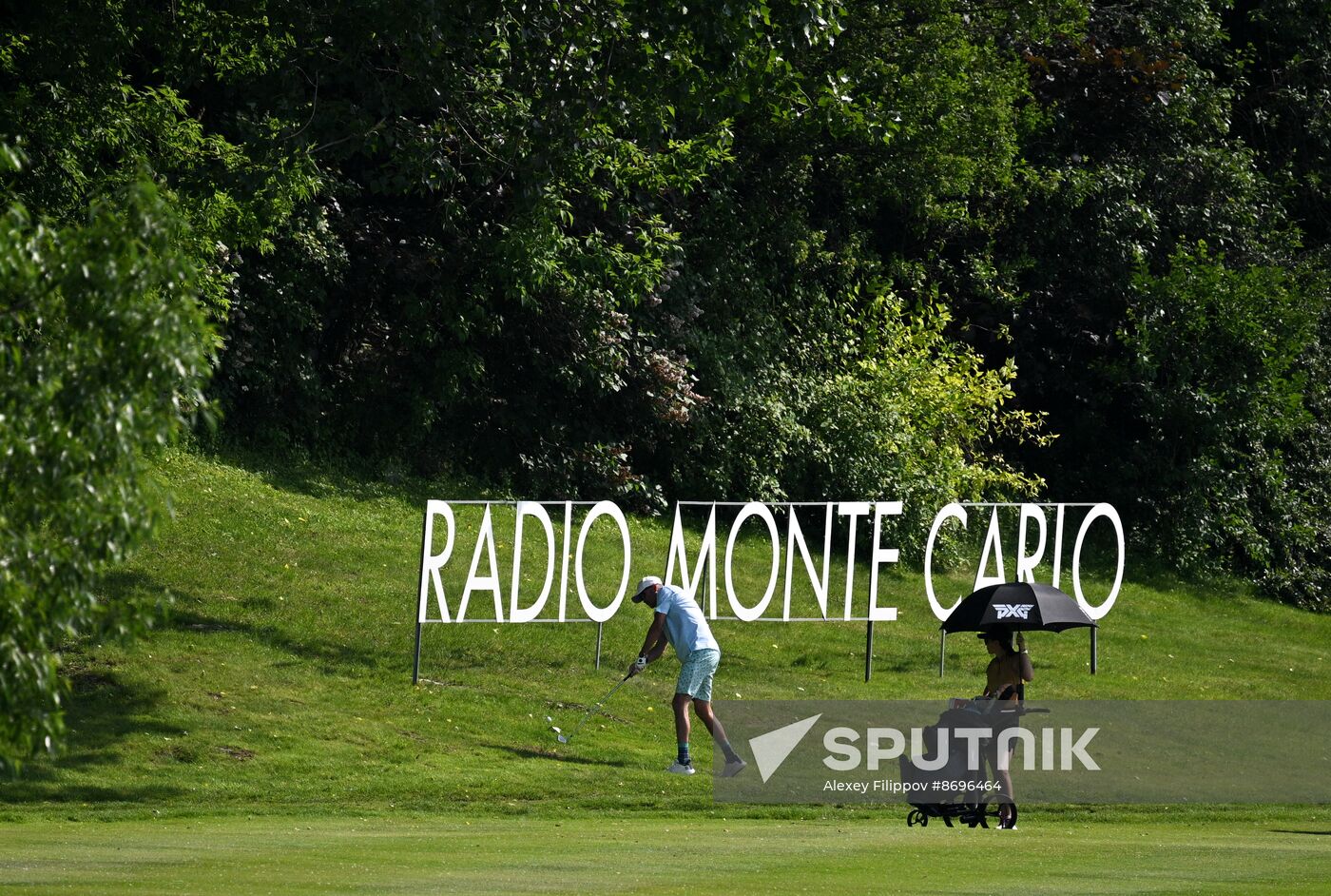 Russia Radio Monte Carlo Golf Cup