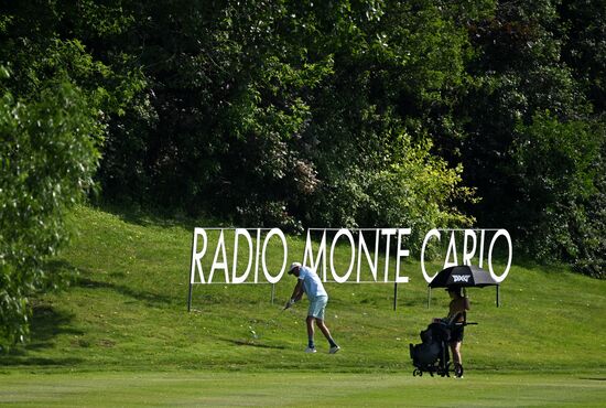 Russia Radio Monte Carlo Golf Cup