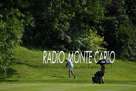 Russia Radio Monte Carlo Golf Cup