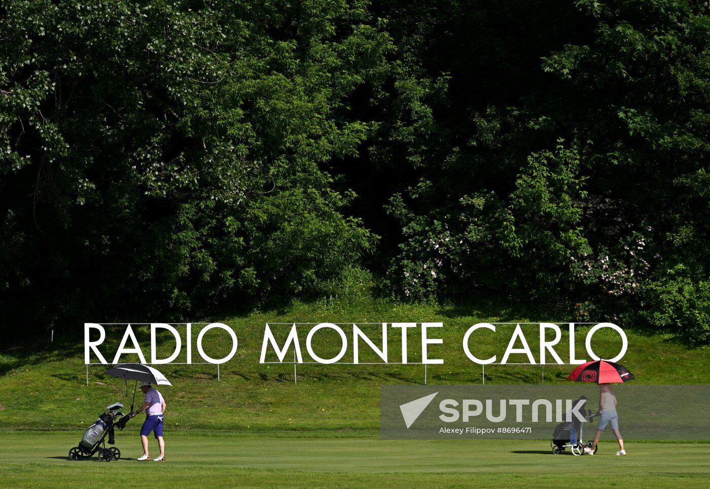 Russia Radio Monte Carlo Golf Cup