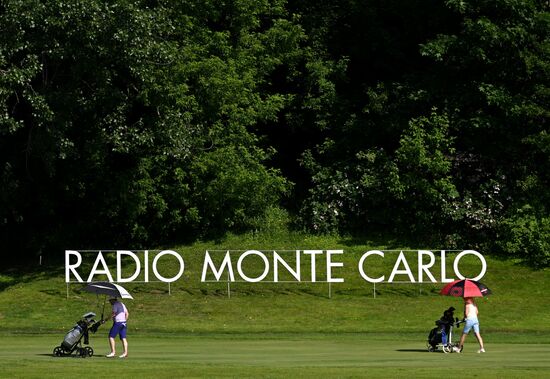 Russia Radio Monte Carlo Golf Cup