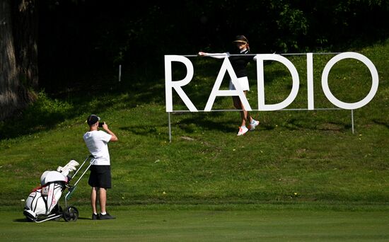 Russia Radio Monte Carlo Golf Cup