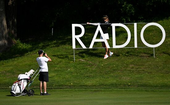 Russia Radio Monte Carlo Golf Cup