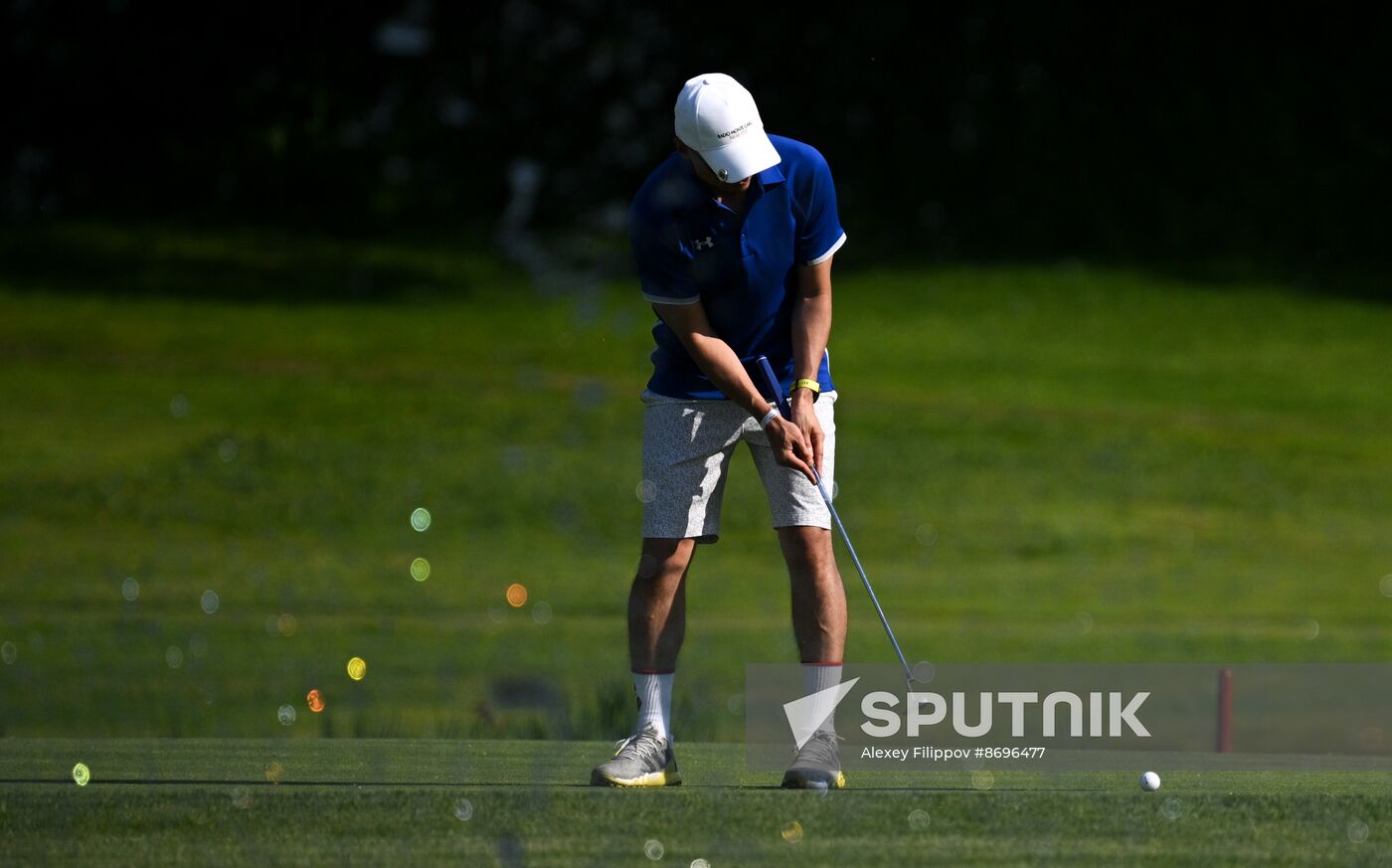 Russia Radio Monte Carlo Golf Cup