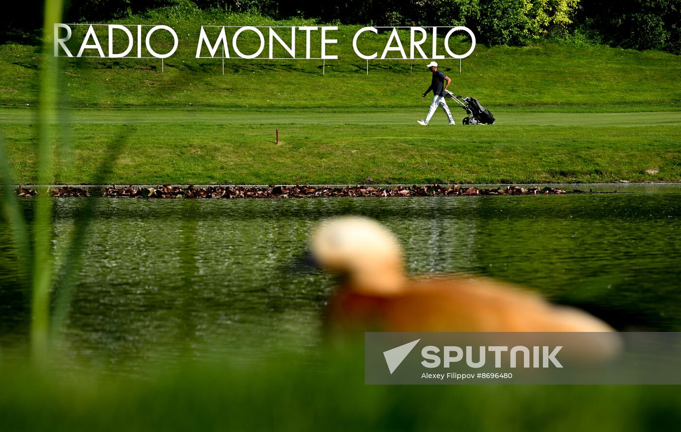 Russia Radio Monte Carlo Golf Cup