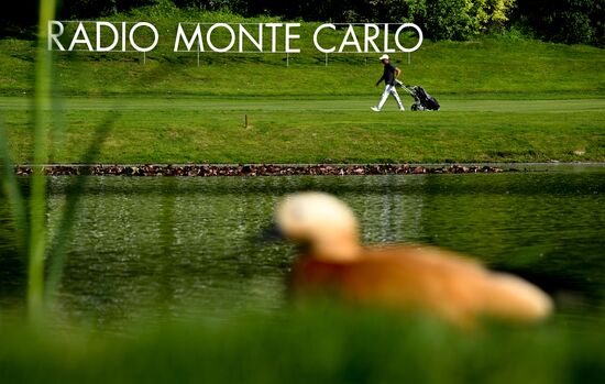 Russia Radio Monte Carlo Golf Cup