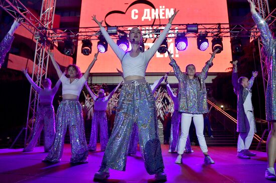 Russia Children's Day