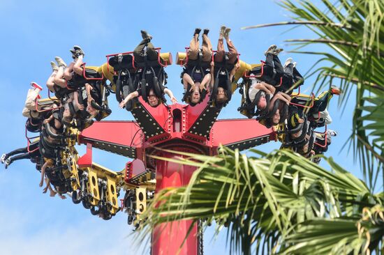 Russia Children's Day