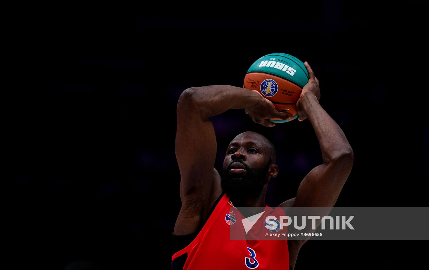 Russia Basketball United League CSKA - UNICS