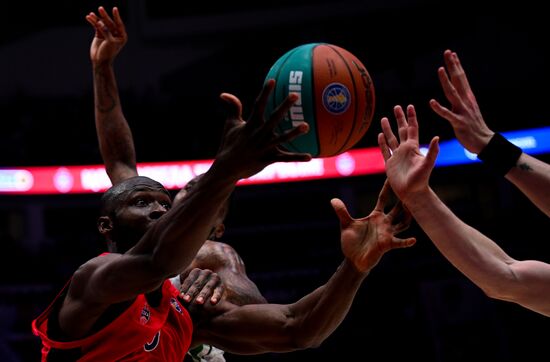 Russia Basketball United League CSKA - UNICS