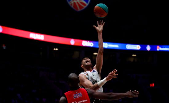 Russia Basketball United League CSKA - UNICS