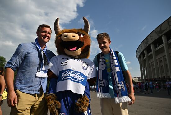 Russia Soccer Cup Superfinal Baltika - Zenit