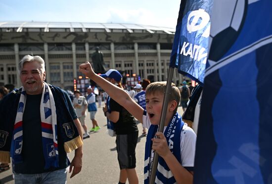 Russia Soccer Cup Superfinal Baltika - Zenit