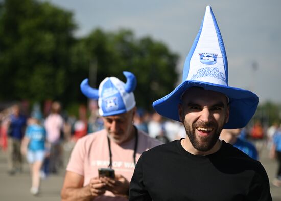 Russia Soccer Cup Superfinal Baltika - Zenit