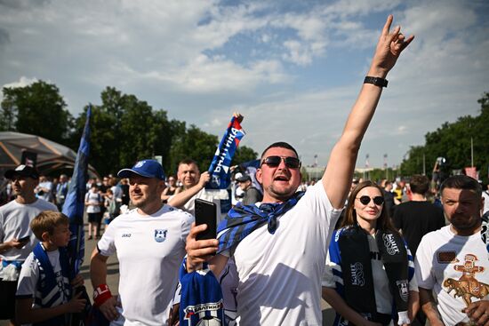 Russia Soccer Cup Superfinal Baltika - Zenit