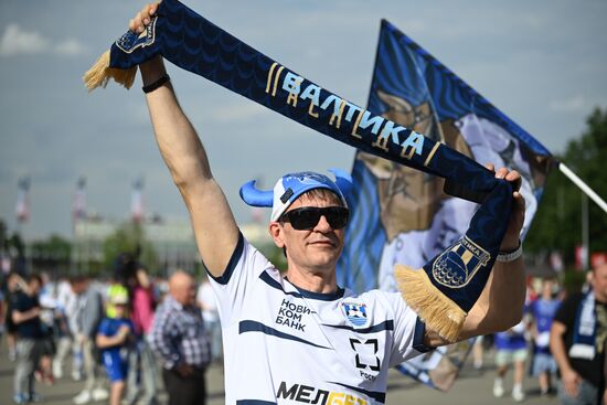 Russia Soccer Cup Superfinal Baltika - Zenit