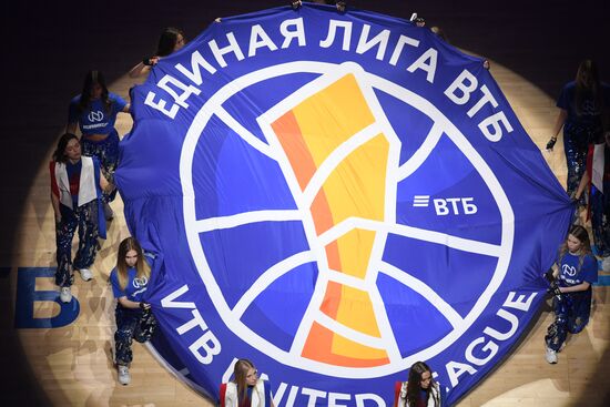 Russia Basketball United League CSKA - UNICS