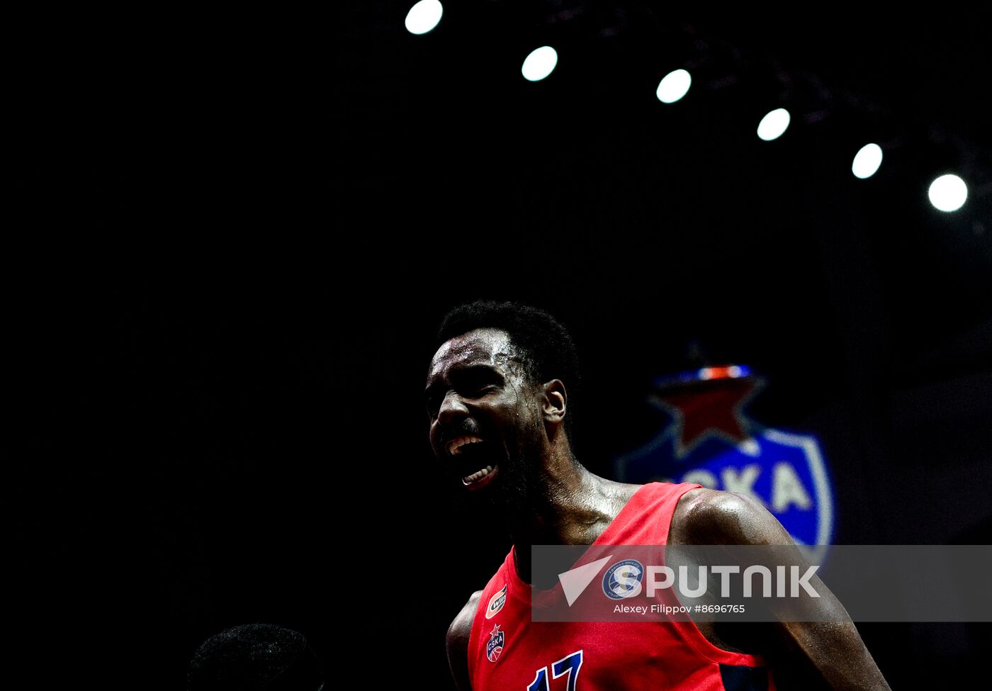 Russia Basketball United League CSKA - UNICS