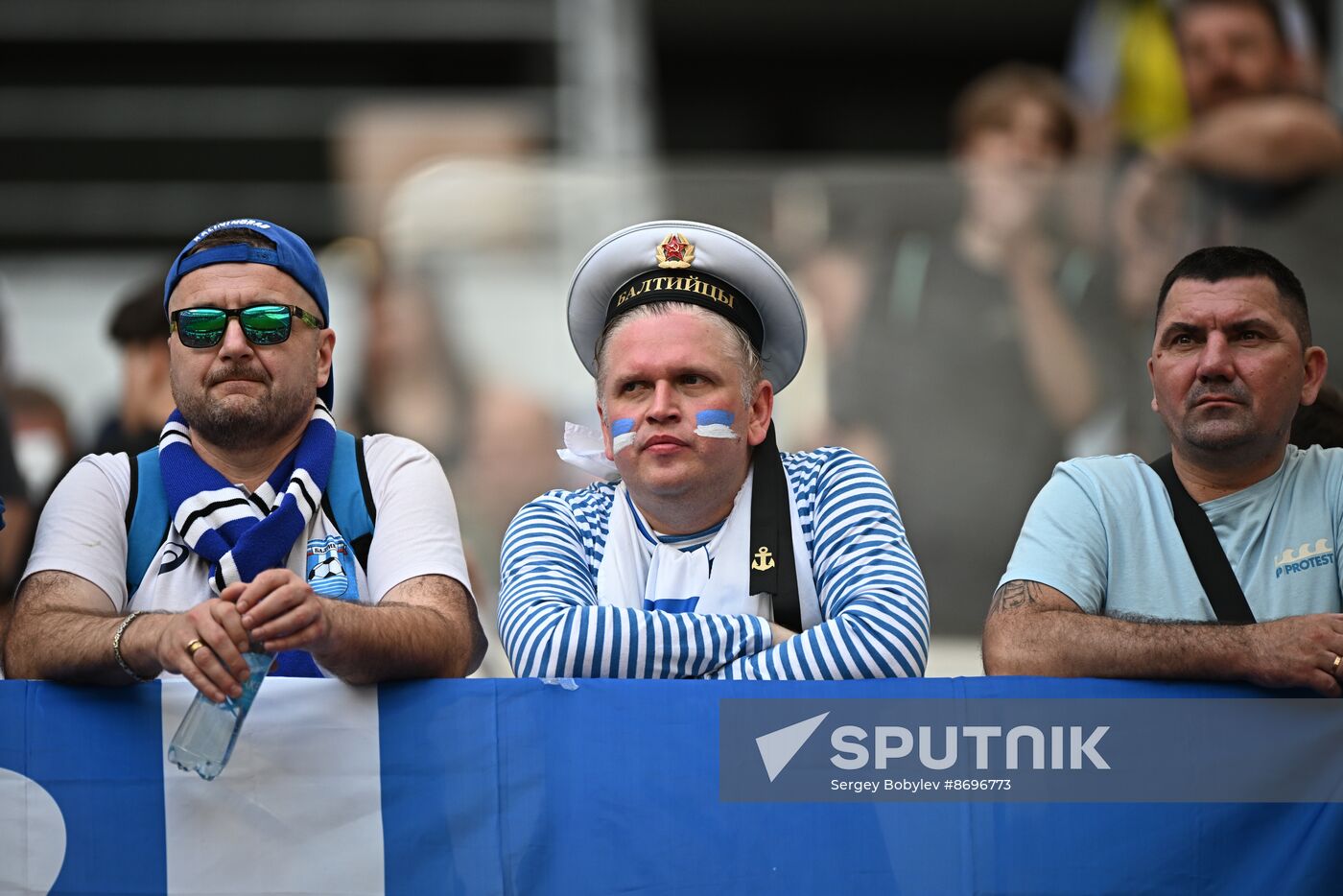 Russia Soccer Cup Superfinal Baltika - Zenit