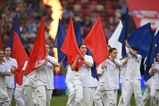 Russia Soccer Cup Superfinal Baltika - Zenit