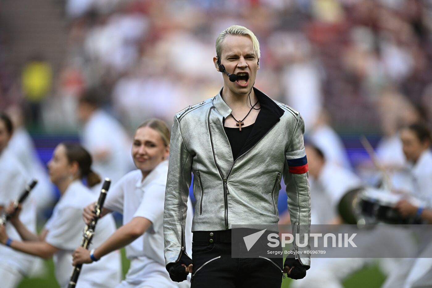 Russia Soccer Cup Superfinal Baltika - Zenit