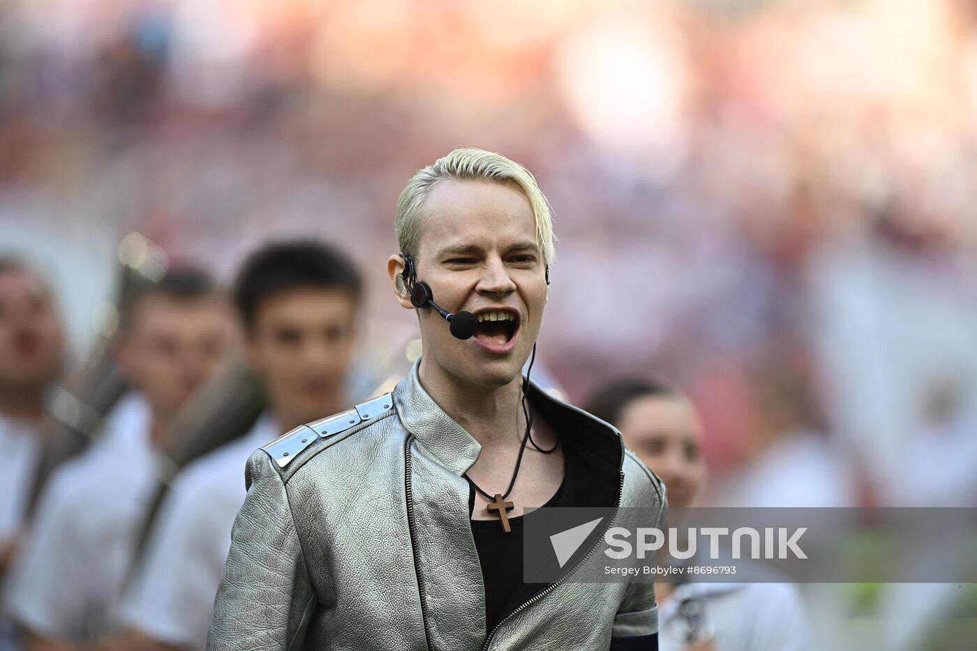 Russia Soccer Cup Superfinal Baltika - Zenit