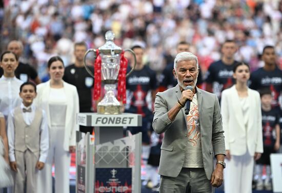 Russia Soccer Cup Superfinal Baltika - Zenit