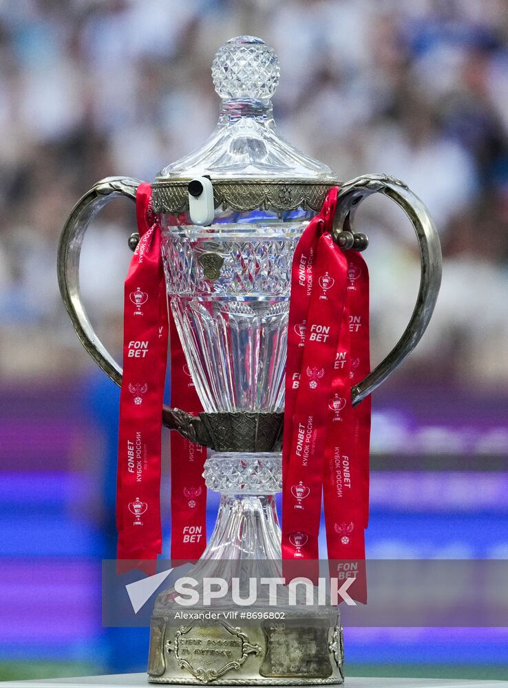 Russia Soccer Cup Superfinal Baltika - Zenit