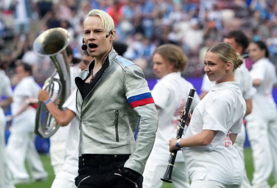 Russia Soccer Cup Superfinal Baltika - Zenit