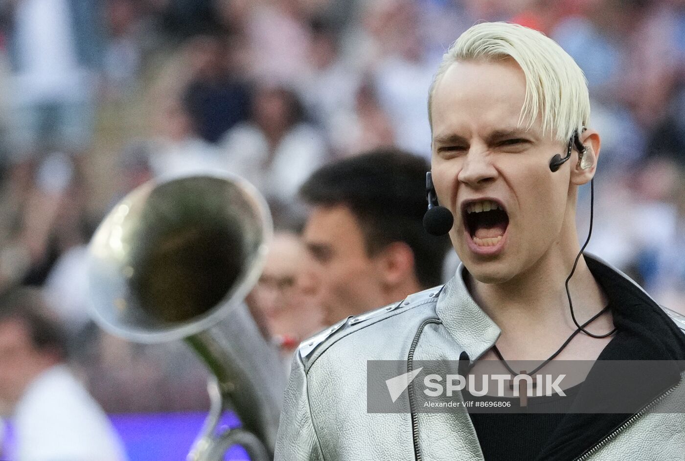 Russia Soccer Cup Superfinal Baltika - Zenit