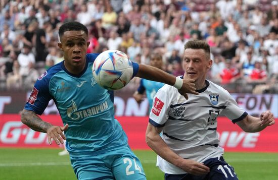 Russia Soccer Cup Superfinal Baltika - Zenit