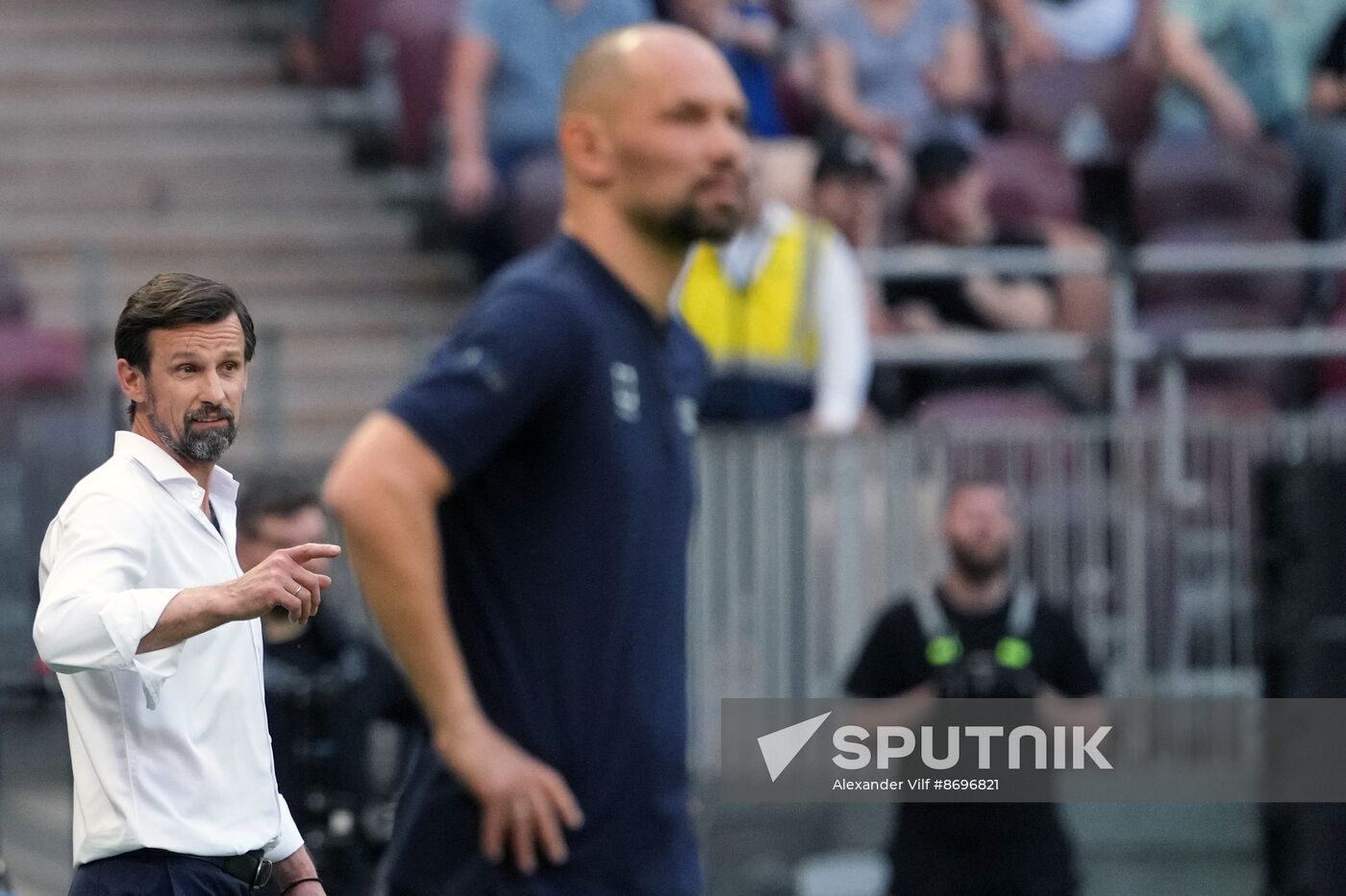 Russia Soccer Cup Superfinal Baltika - Zenit