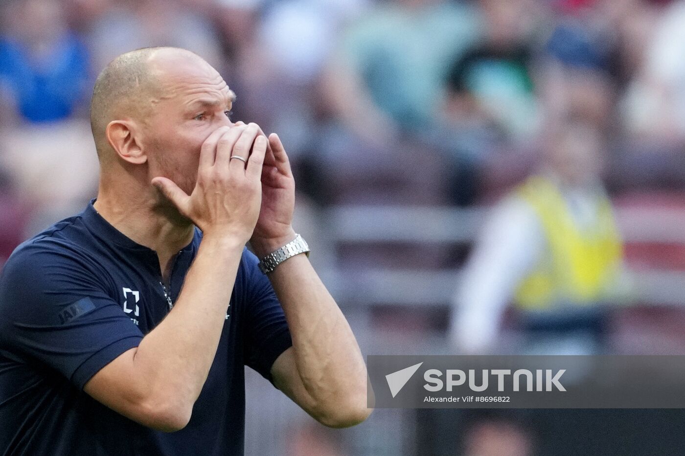 Russia Soccer Cup Superfinal Baltika - Zenit