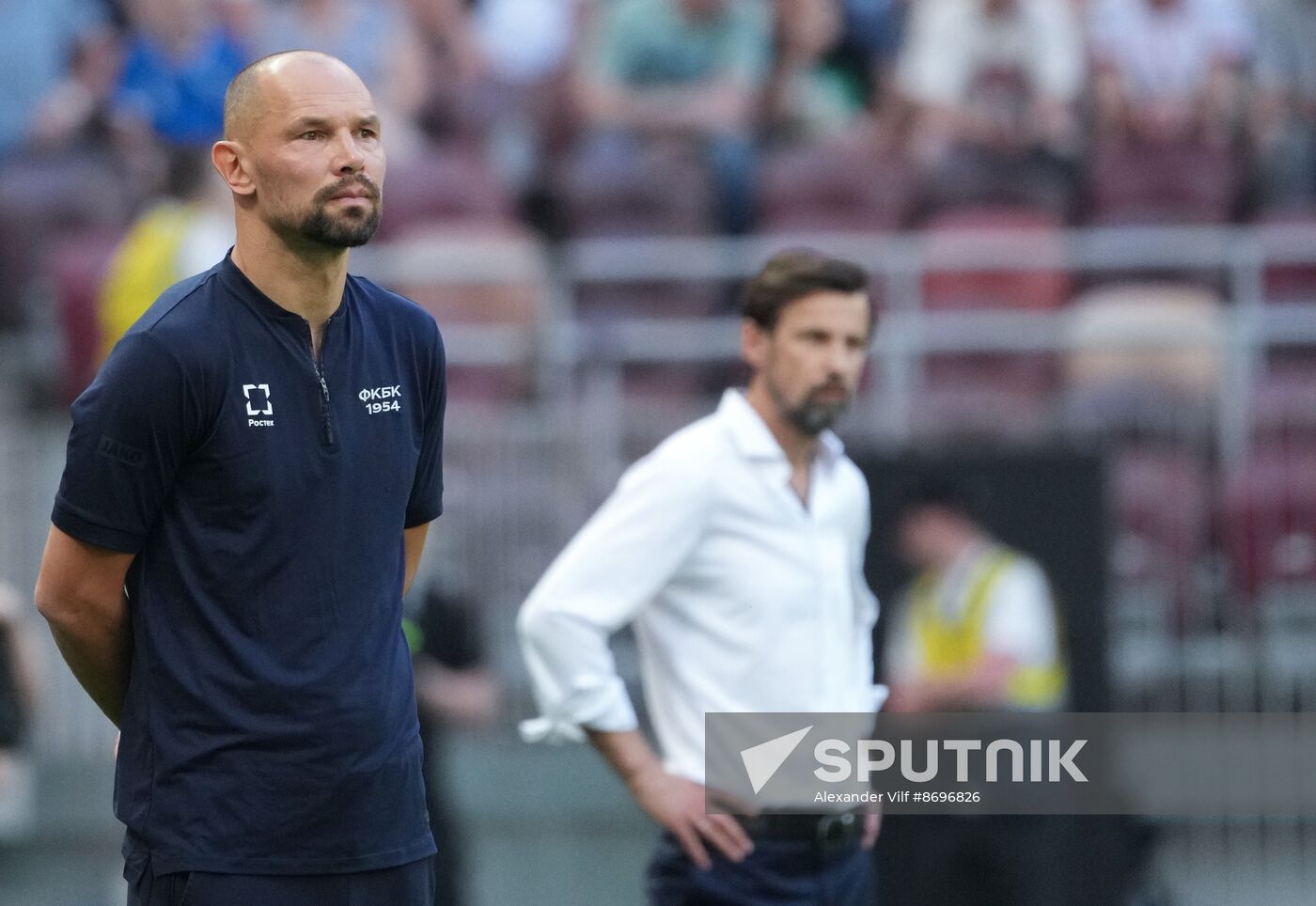 Russia Soccer Cup Superfinal Baltika - Zenit