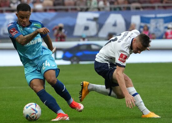 Russia Soccer Cup Superfinal Baltika - Zenit