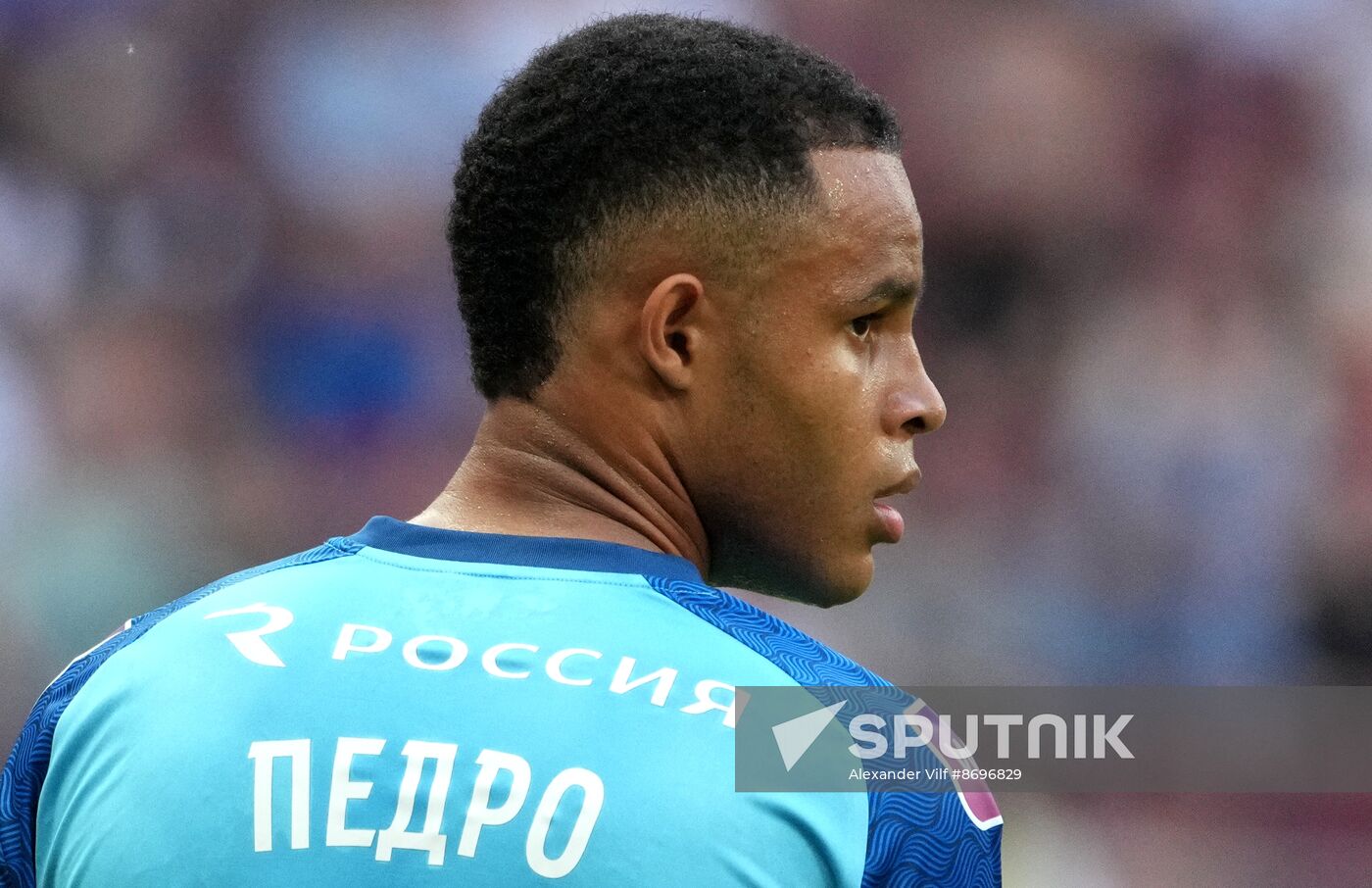 Russia Soccer Cup Superfinal Baltika - Zenit