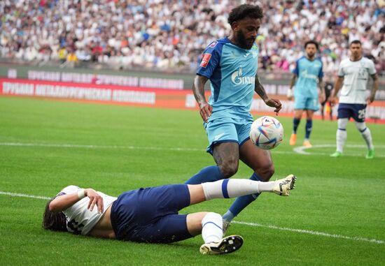 Russia Soccer Cup Superfinal Baltika - Zenit