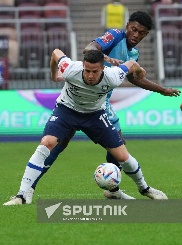 Russia Soccer Cup Superfinal Baltika - Zenit