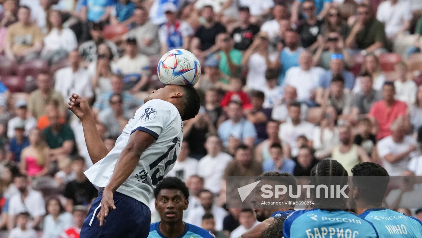 Russia Soccer Cup Superfinal Baltika - Zenit