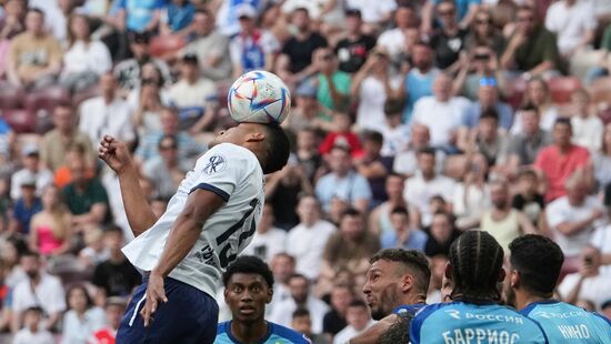 Russia Soccer Cup Superfinal Baltika - Zenit