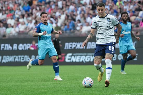 Russia Soccer Cup Superfinal Baltika - Zenit